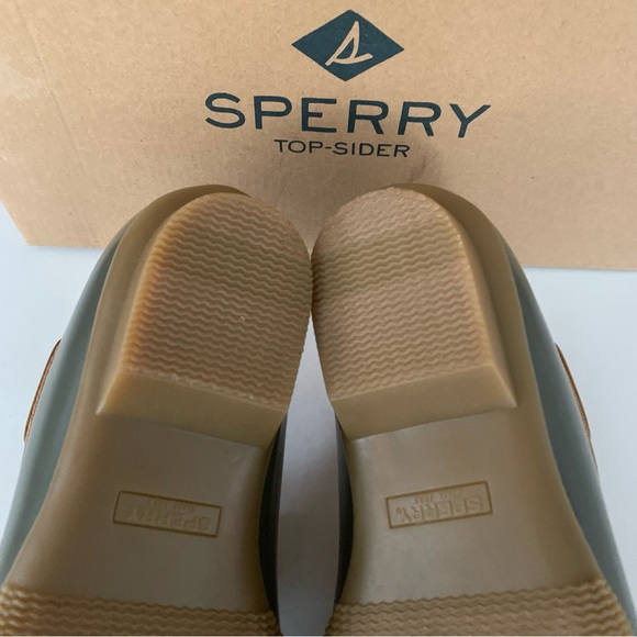 Sperry Womens Saltwater Lace Up Low Too Snow Winter Shoes Size US 8 M NEW - Picture 8 of 11